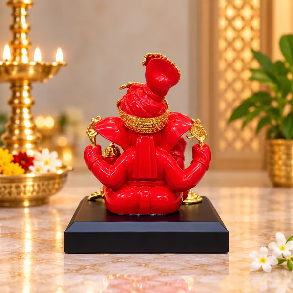 Red_Traditional_Lord_Ganesha_Idol