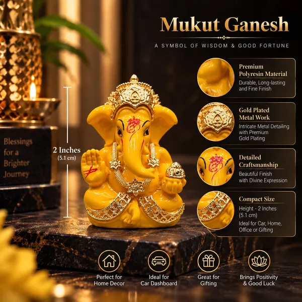 ROYAL_MUKUT_GANESH_IDOL