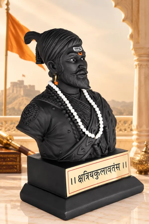 Chhatrapati_Shivaji_Maharaj_Royal_Black_Bust_