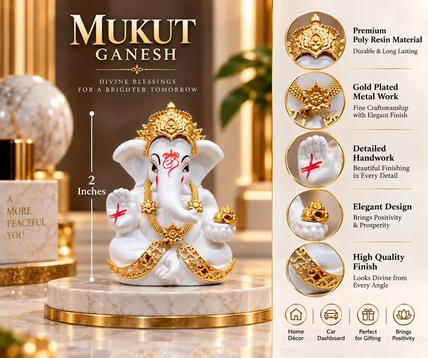 ROYAL_MUKUT_GANESH_IDOL