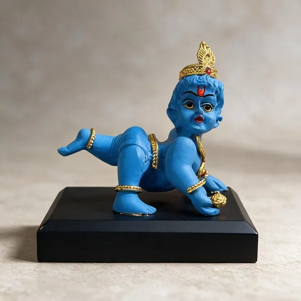 Blue_Bal_Krishna_Devotional_Idol_With_Base