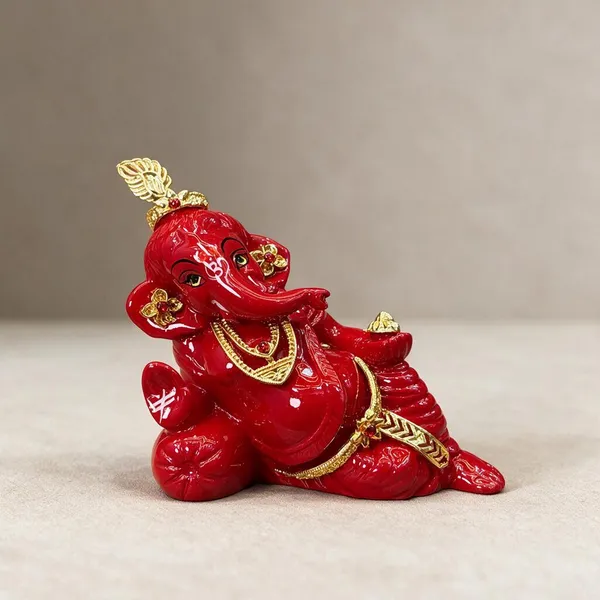 Decorative_Ganesha_Idol