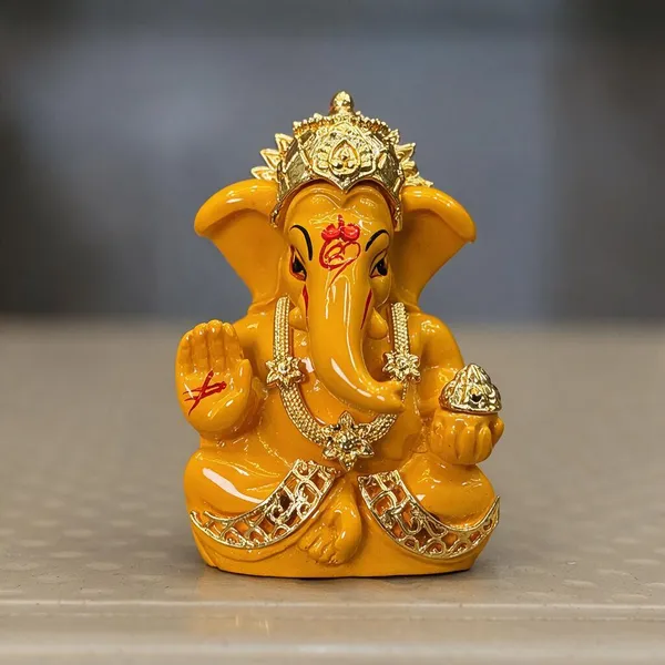 Decorative_Ganesha_Idol