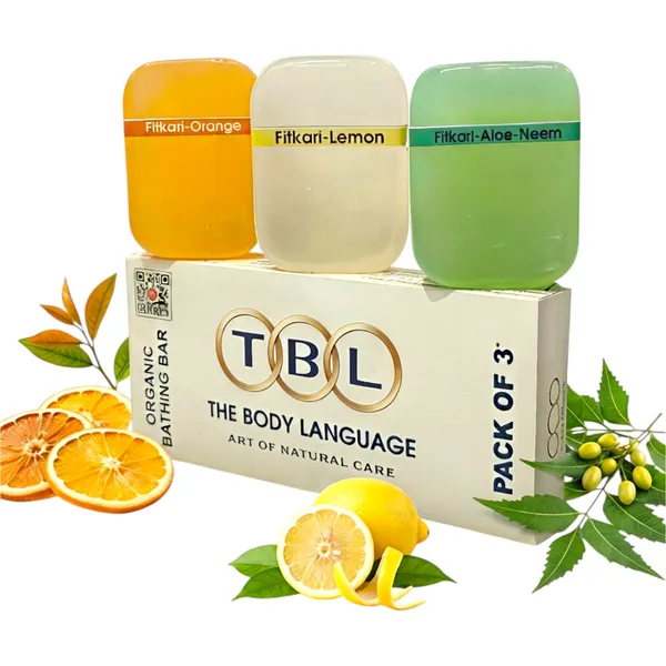 The_Fitkari_(Alum)_Edition_(Orange,_Lemon_&_Neem)_Bathing_Bar_Pack_Of_3