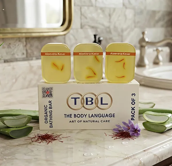 The_AloeVera_Kesar_(Saffron)_Bathing_Bar_Pack_Of_3