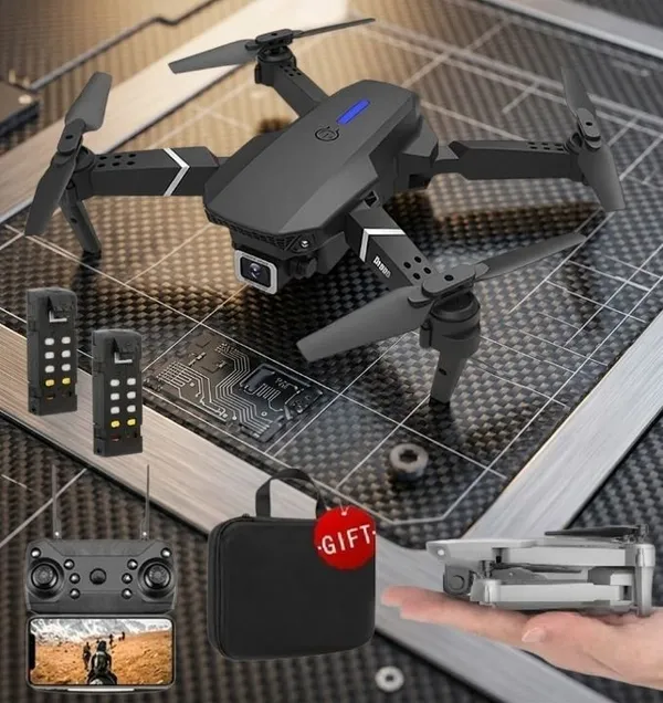 Rc_Foldable_Drone_With_Dual_Camera_Extra_Battery_&_One_Key_Takeoff_Drone_()