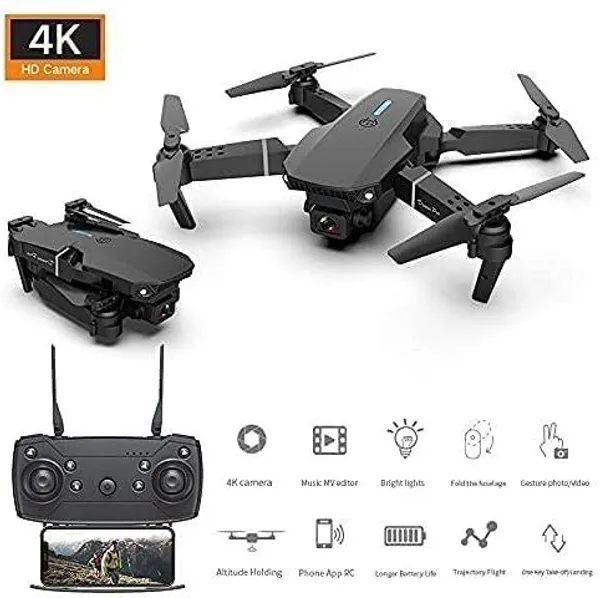 Rc_Foldable_Drone_With_Dual_Camera_Extra_Battery_&_One_Key_Takeoff_Drone_()