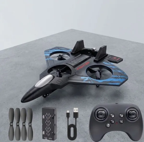 Robot_Combat_Wing_Remote_Control_Foam_Aircraft_With_Easy_Flying_Control_Features_(Multicolor)