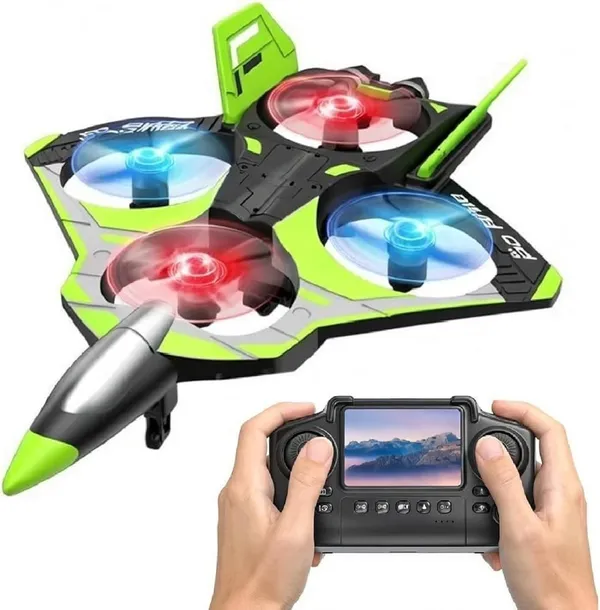 Combat_P27_High-Performance_Remote_Controlled_Quadcopter_Aircraft_(Multicolor)