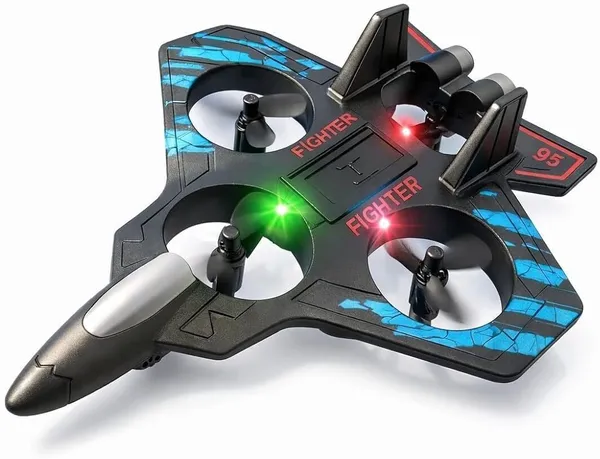 2.4Ghz_Remote_Control_Foam_Fighter_Aircraft_With_Stable_Flight_Handling_(Multicolor)
