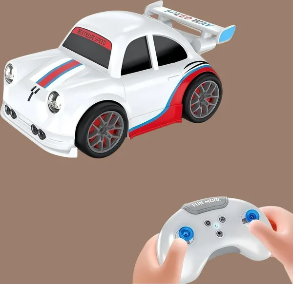 Turbo_Track_Rc_Drift_Racing_Car_With_Gesture_Sensor_Control_(White)