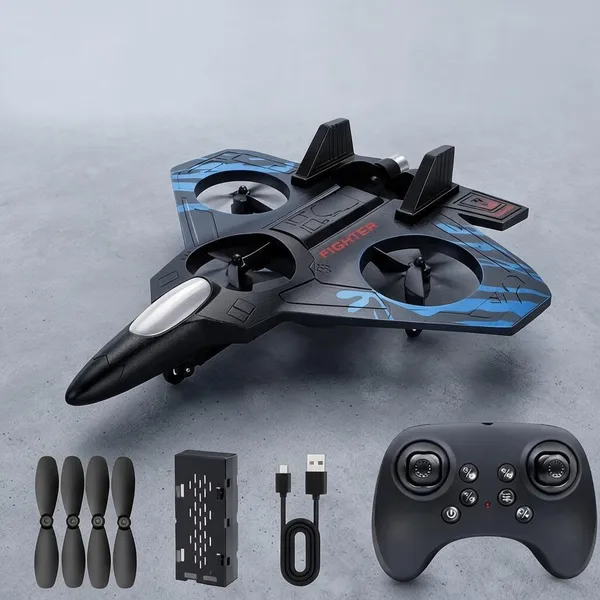 Robot_Combat_Wing_Remote_Control_Foam_Aircraft_With_Easy_Flying_Control_Features_(Multicolor)