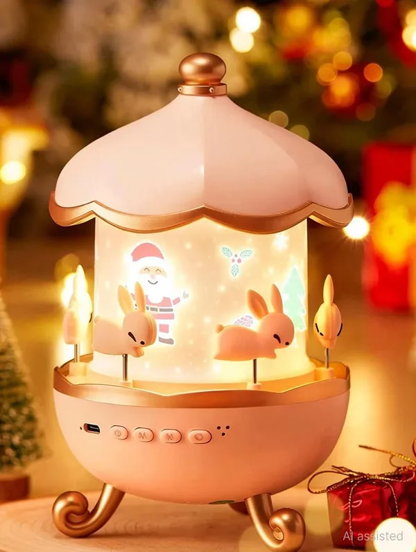 Bunny_Carousel_Night_Light_Projector_6_Set_Rotating_Led_Star_Projection_Lamp_Night_Lamp_(20_Cm_Multicolor)