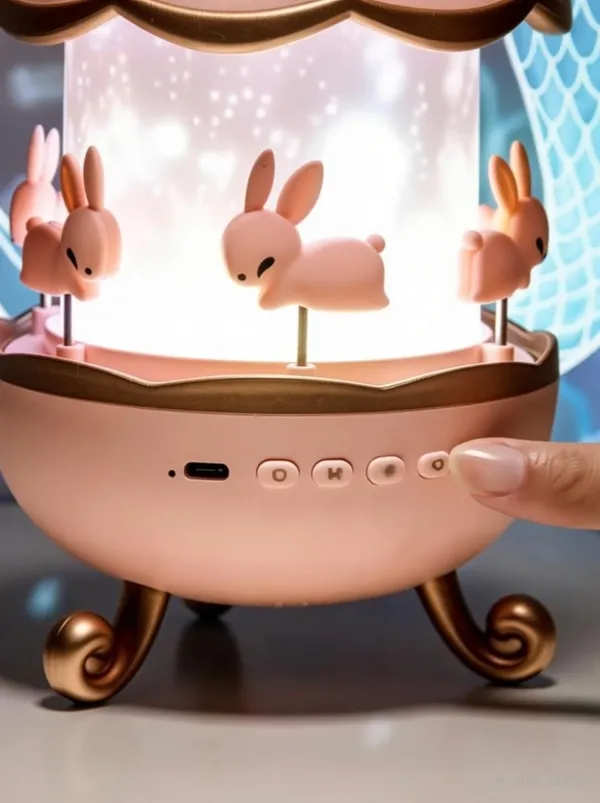 Rabbit_Night_Light_Projector|6_Set_Films_360_Rotating_Led_Lamp_Kids_Room_Decor_Night_Lamp_(6_Cm_Multicolor)