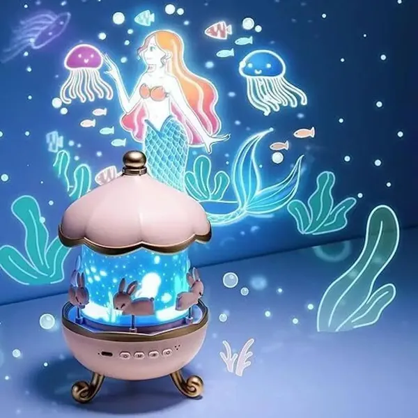 Bunny_Star_Projector_Night_Light_|360_Rotating_Lamp_With_6_Film_Shades_For_Kids_Night_Lamp_(22_Cm_Pink)