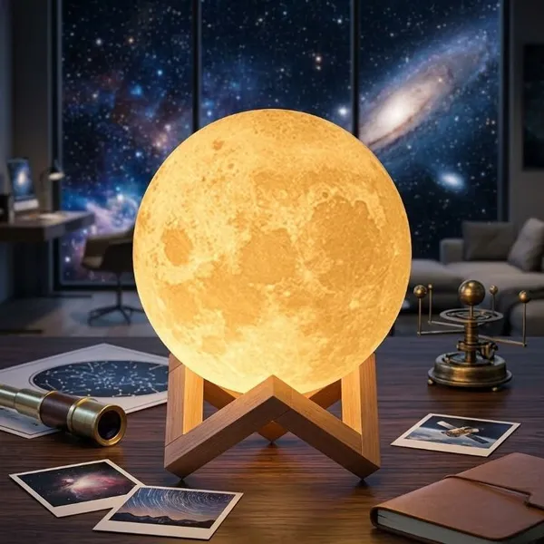 3D_Moon_Lamp_Night_Light_With_Wooden_Base_Touch_Control_Decorative_Lamp_Night_Lamp_(12_Cm_Multicolor)