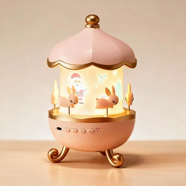 Bunny_Star_Projector_Night_Light_|360_Rotating_Lamp_With_6_Film_Shades_For_Kids_Night_Lamp_(22_Cm_Pink)