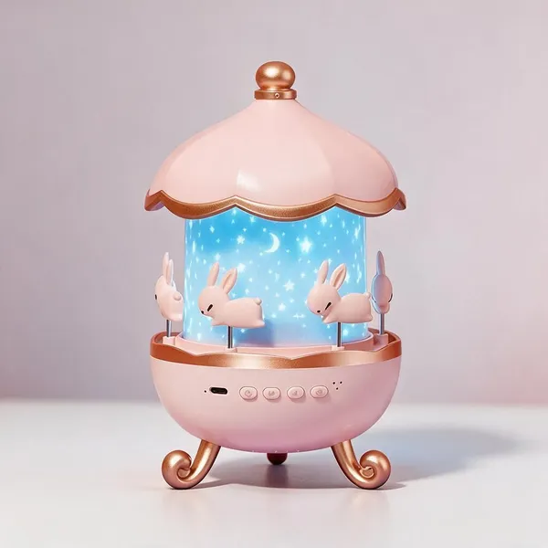 Rabbit_Night_Light_Projector_Night_Light_For_Kids_Night_Lamp_(20_Cm_Multicolor)