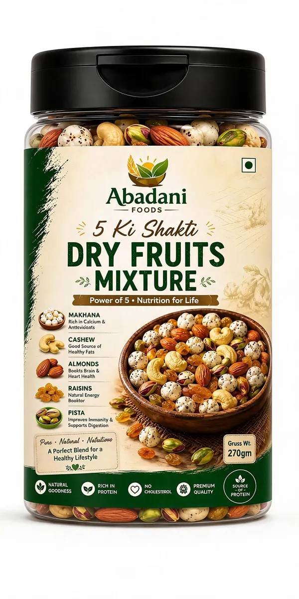 Abadani_Foods_5_Ki_Shakti_Dry_Fruits_Mixture_Pack_Of_2