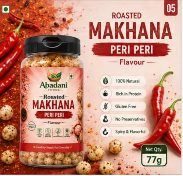 Abadani_Foods_Roasted_Makhana_Peri_Peri_And_Cream_And_Onion_Makhana
