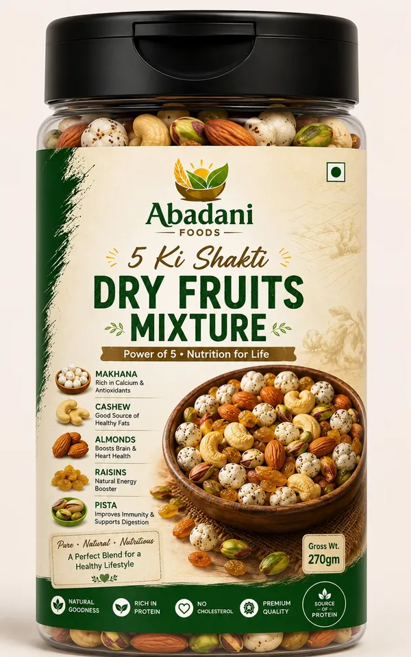 Abadani_Foods_5_Ki_Shakti_Dry_Fruits_Mixture_Pack_Of_2