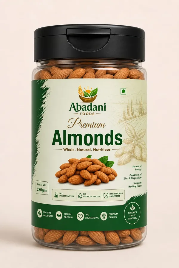 Abadani_Foods_Premium_Whole_Almonds_280g_Pack_Of_2