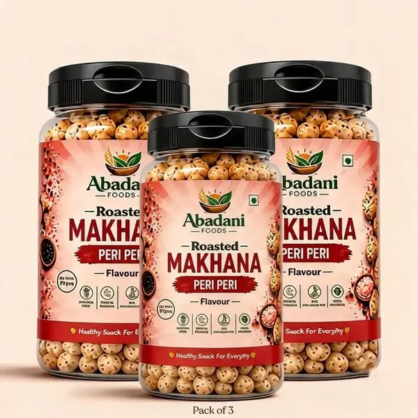 Abadani_Foods_Roasted_Makhana_Peri_Peri_-_Pack_of_3