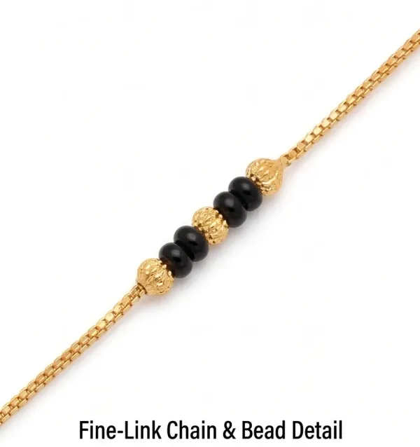 Micro_Polish_Short_Gold_Plated_Cz_Mangalsutra