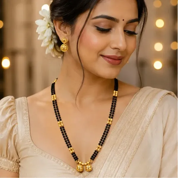 Traditional_Double_Layer_Gold_Plated_Vati_Mangalsutra_For_Women