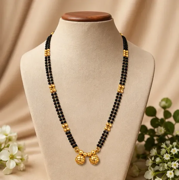 Traditional_Double_Layer_Gold_Plated_Vati_Mangalsutra_For_Women