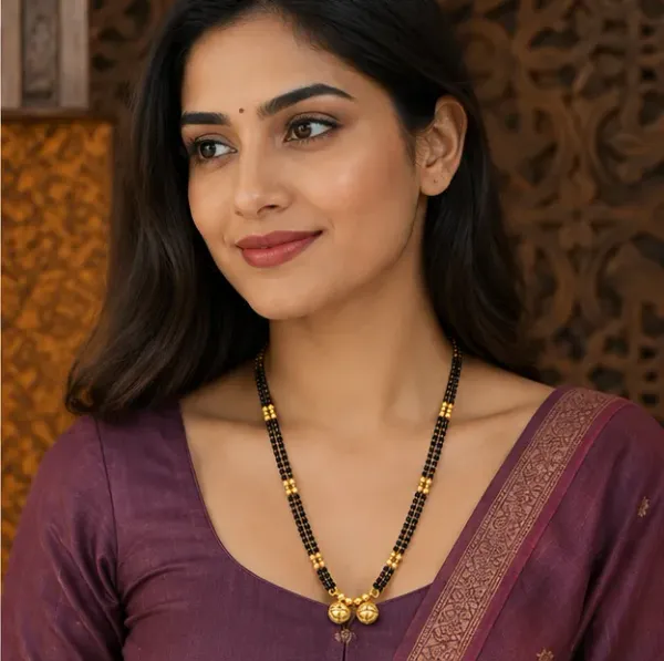Traditional_Double_Layer_Gold_Plated_Vati_Mangalsutra_For_Women