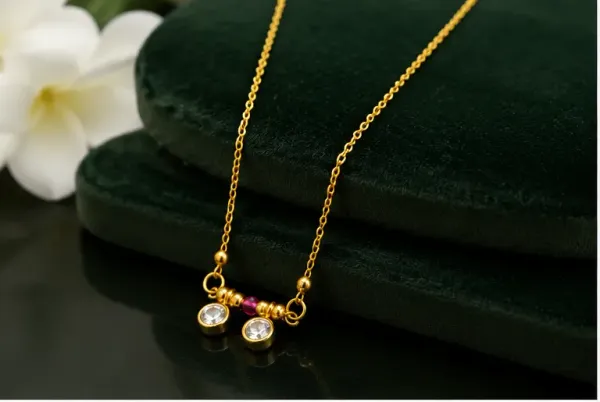 Micro_Plated_Short_Cz_Pendant_Mangalsutra_Chain_Pendant