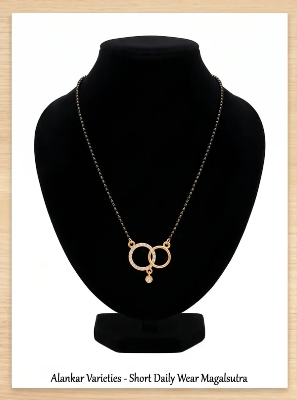 Modern_Interlocking_Twin_Circle_Short_Mangalsutra_Daily_Wear_Cz_Diamond_Chain