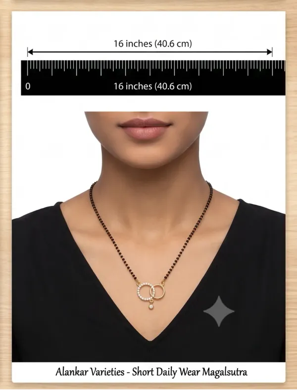 Modern_Interlocking_Twin_Circle_Short_Mangalsutra_Daily_Wear_Cz_Diamond_Chain