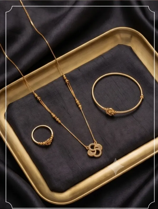 Short_Micro_Polish_Gold_Mangalsutra