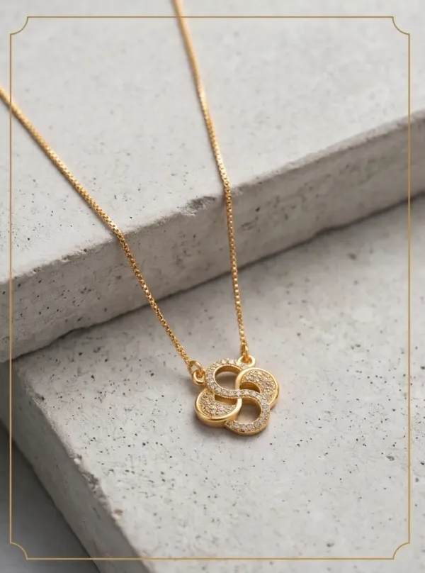 Short_Micro_Polish_Gold_Mangalsutra
