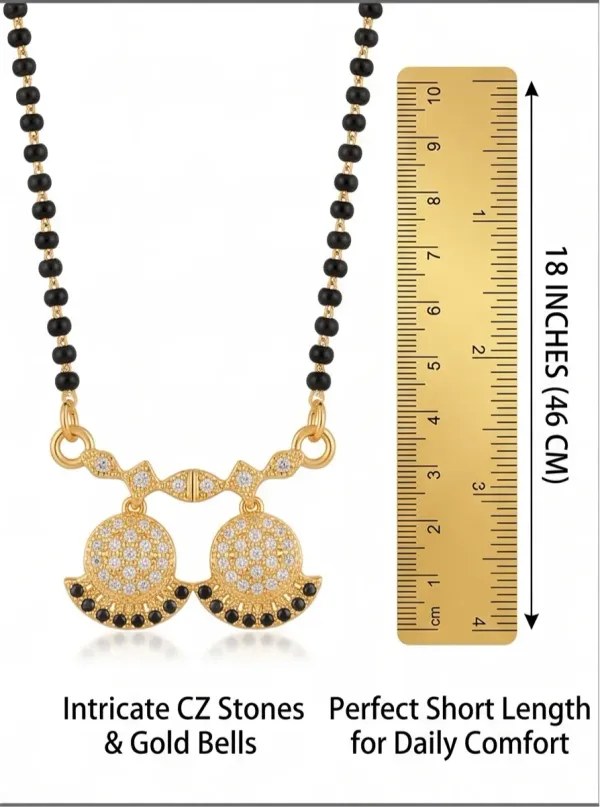 Daily_Wear_Short_Gold_Plated_Mangalsutra_With_Jhumki_Vati_Pendant