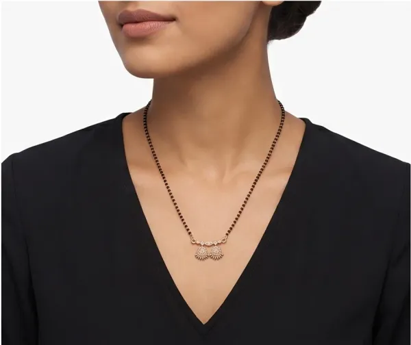 Elegant_Short_Daily_Wear_Mangalsutra_With_Dual_Vati_Pendant