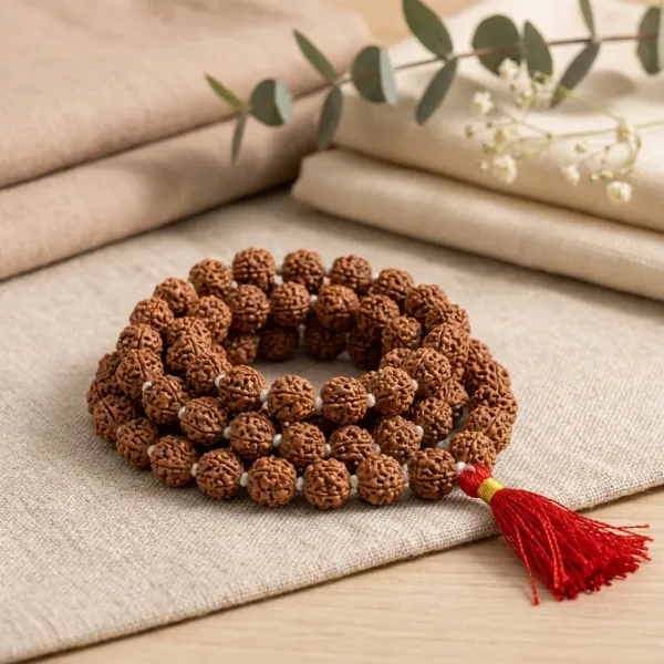5_Mukhi_Rudraksha_Mala