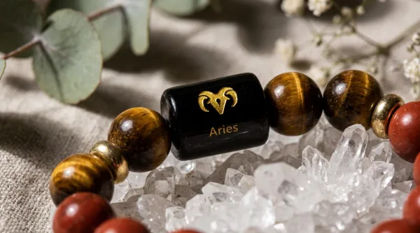 Aries_(_Mesha_)_Zodiac_Sign_Bracelet_8Mm
