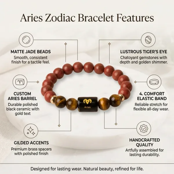 Aries_(_Mesha_)_Zodiac_Sign_Bracelet_8Mm