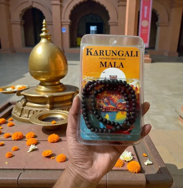 Karungali_Mala_-_108_Beads,_8mm_Govt._Certified