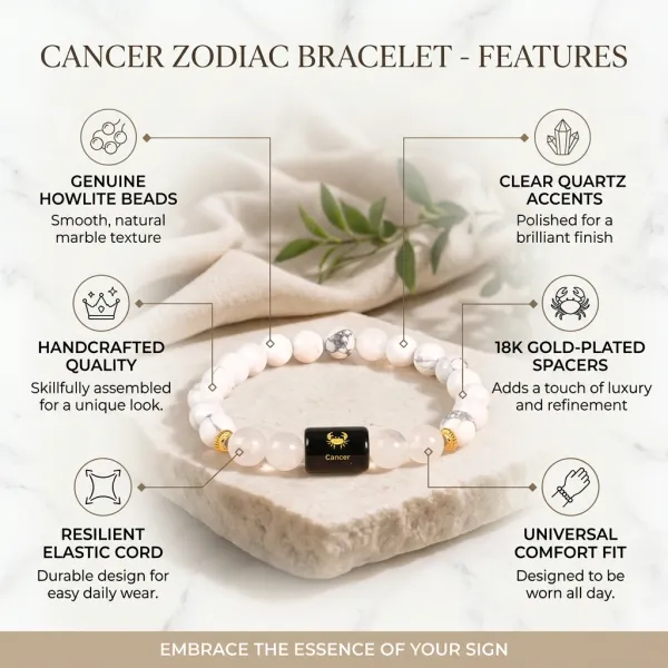 Cancer_(_Karka_)_Zodiac_Sign_Bracelet_8Mm