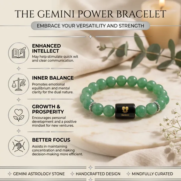 Gemini_(_Mithuna_)_Zodiac_Sign_Bracelet_8Mm