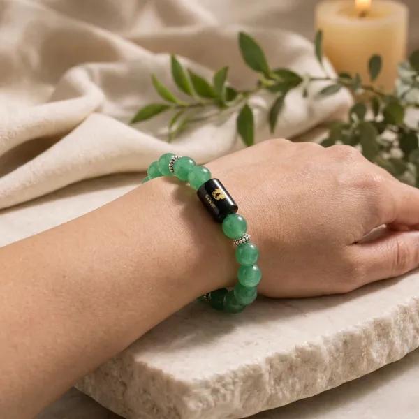 Gemini_(_Mithuna_)_Zodiac_Sign_Bracelet_8Mm