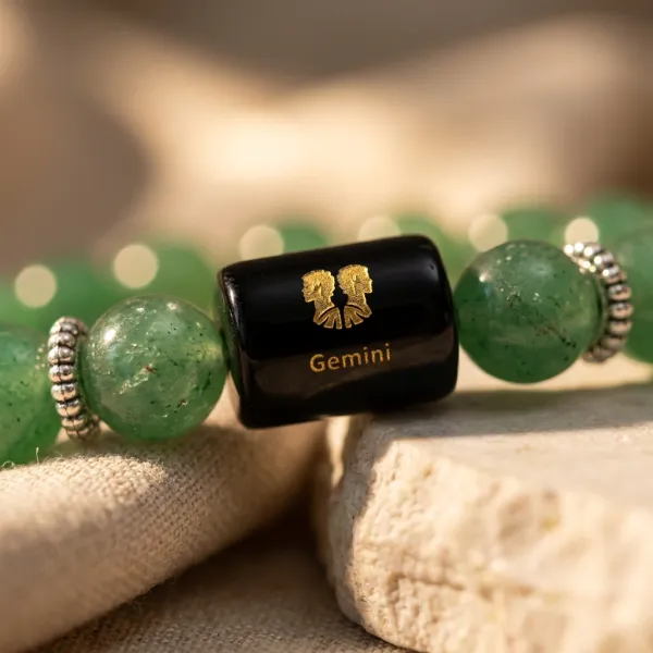 Gemini_(_Mithuna_)_Zodiac_Sign_Bracelet_8Mm