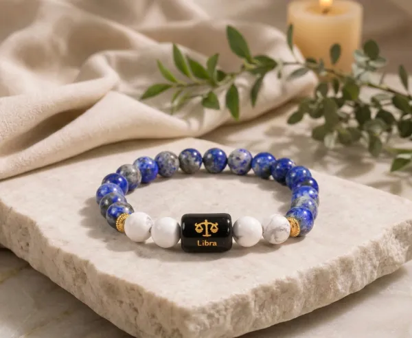 Libra_(_Tula_)_Zodiac_Sign_Bracelet_8Mm