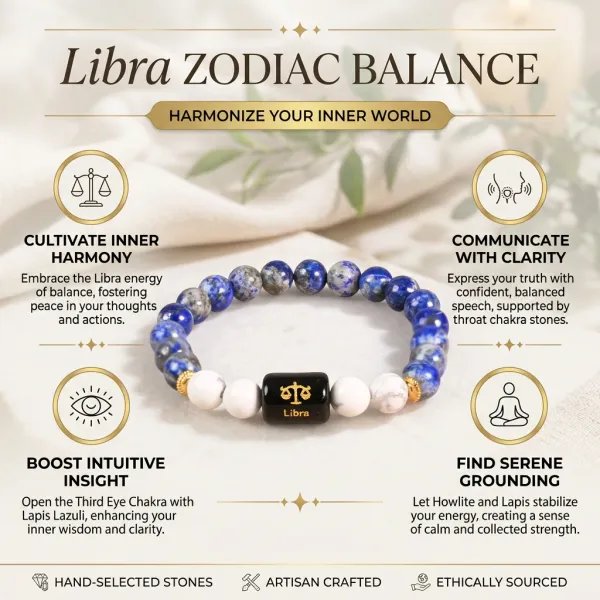 Libra_(_Tula_)_Zodiac_Sign_Bracelet_8Mm