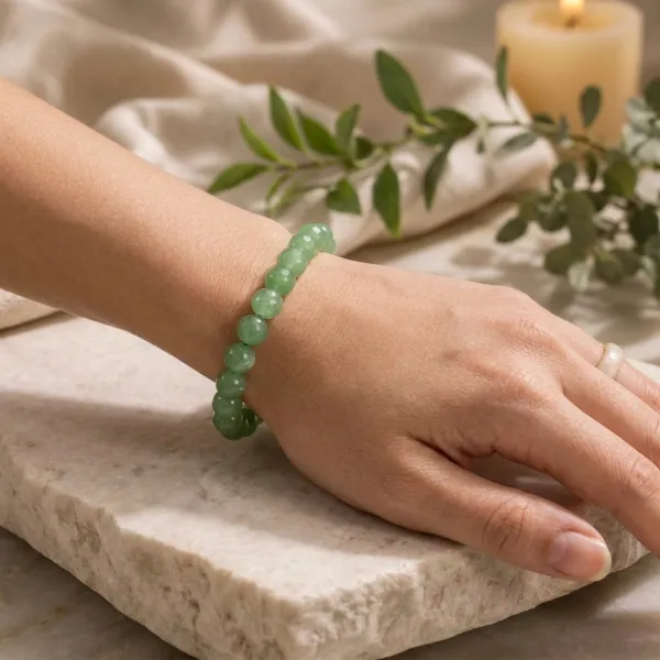 Natural_Green_Aventurine_Crystal_Bracelet