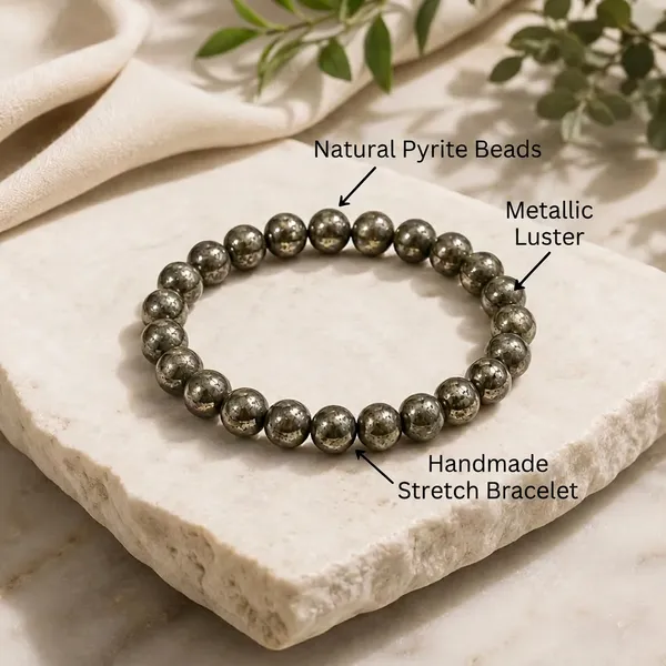 Natural_Pyrite_Crystal_Bracelet
